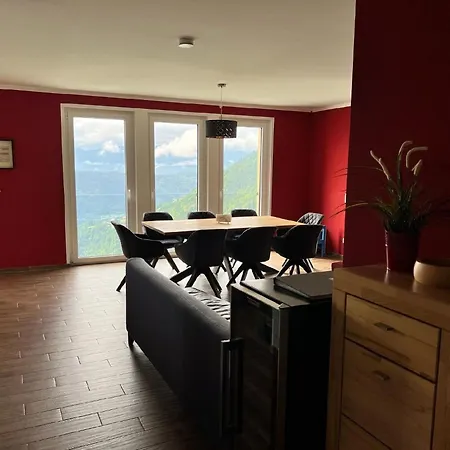 度假居 Freistehendes Ferienhaus Mit Blick Auf Den See 博登斯多夫