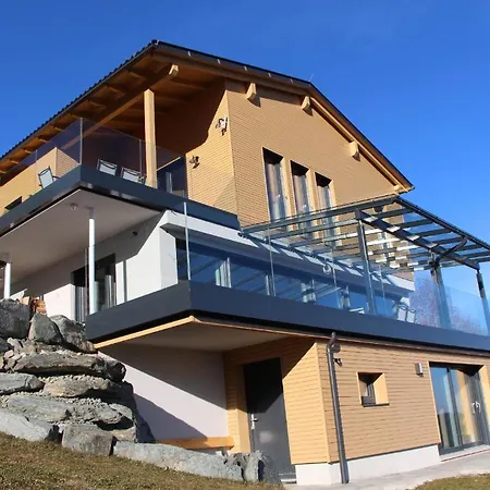 Freistehendes Ferienhaus Mit Blick Auf Den See 度假居 博登斯多夫